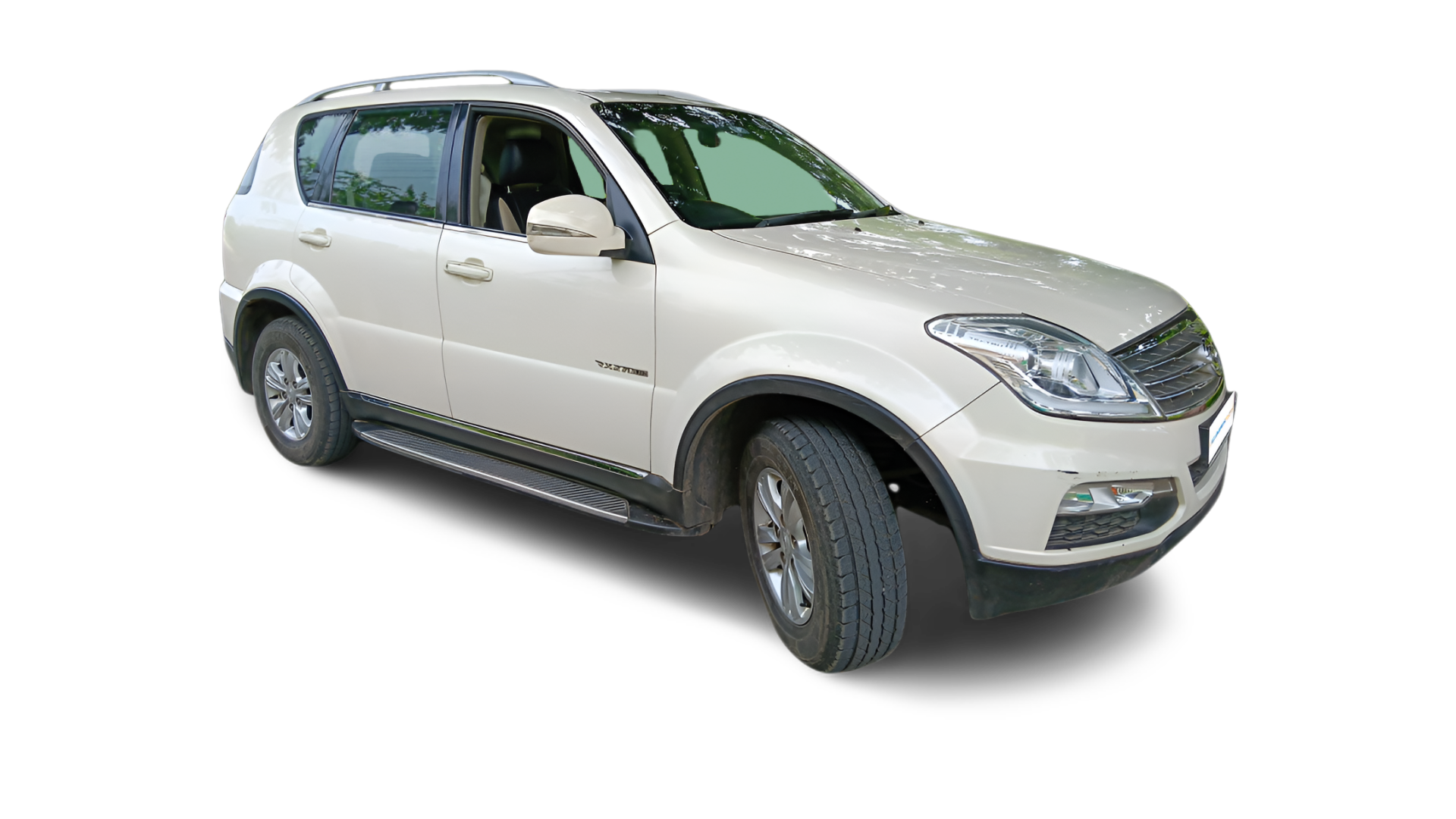 2016 Ssangyong Rexton - SUV - Diesel - Manual - ₹7.66 lakh